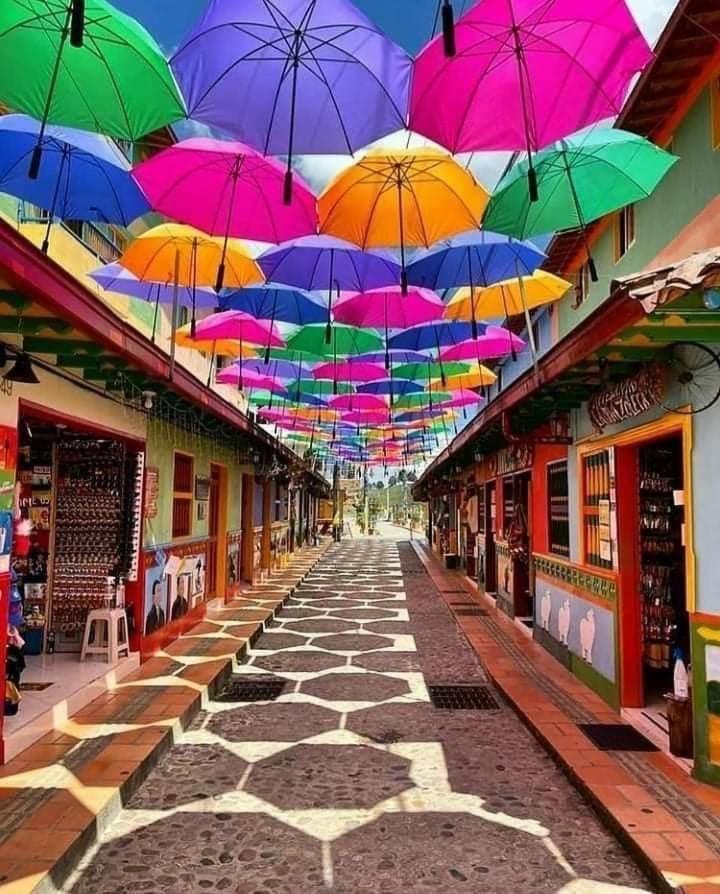 Apartamento Plazoleta De Colores Apartment Guatapé Exterior foto